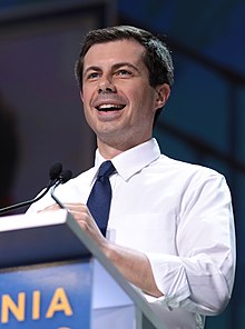 How tall is Pete Buttigieg?